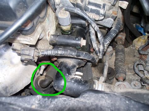 where is the drain plug on a 1999 ford escort  Collects particles which are not filtered out by the oil filter